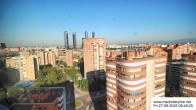 Archiv Foto Webcam Blick über die Stadt Madrid 07:00