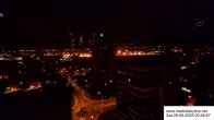 Archiv Foto Webcam Blick über die Stadt Madrid 23:00