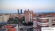 Archived image Webcam View of Madrid (Spain) 05:00