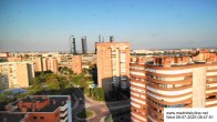 Archived image Webcam View of Madrid (Spain) 07:00
