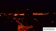 Archiv Foto Webcam Blick über die Stadt Madrid 23:00