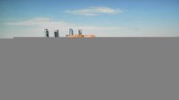 Archiv Foto Webcam Blick über die Stadt Madrid 09:00