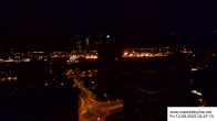 Archived image Webcam View of Madrid (Spain) 01:00