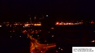 Archived image Webcam View of Madrid (Spain) 23:00