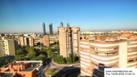 Archived image Webcam View of Madrid (Spain) 09:00