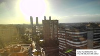 Archived image Webcam View of Madrid (Spain) 19:00