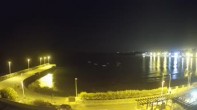 Archived image Webcam El Médano - Tenerife 02:00