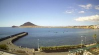 Archived image Webcam El Médano - Tenerife 10:00