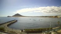 Archived image Webcam El Médano - Tenerife 12:00