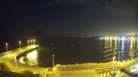 Archived image Webcam El Médano - Tenerife 02:00