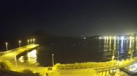 Archived image Webcam El Médano - Tenerife 04:00