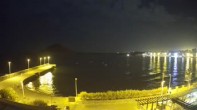 Archived image Webcam El Médano - Tenerife 05:00