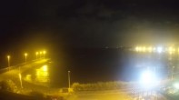 Archived image Webcam El Médano - Tenerife 02:00