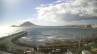 Archived image Webcam El Médano - Tenerife 12:00