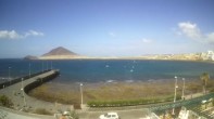 Archiv Foto Webcam El Médano - Teneriffa 10:00