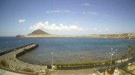 Archiv Foto Webcam El Médano - Teneriffa 12:00