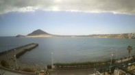 Archiv Foto Webcam El Médano - Teneriffa 14:00