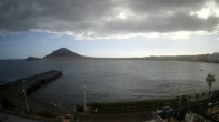 Archiv Foto Webcam El Médano - Teneriffa 16:00
