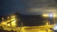 Archiv Foto Webcam El Médano - Teneriffa 01:00