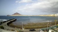 Archiv Foto Webcam El Médano - Teneriffa 07:00