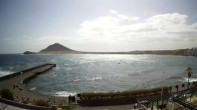 Archiv Foto Webcam El Médano - Teneriffa 13:00
