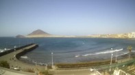 Archiv Foto Webcam El Médano - Teneriffa 10:00