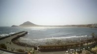 Archiv Foto Webcam El Médano - Teneriffa 14:00