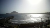 Archiv Foto Webcam El Médano - Teneriffa 16:00