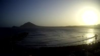 Archiv Foto Webcam El Médano - Teneriffa 18:00