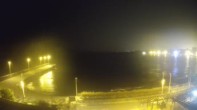 Archived image Webcam El Médano - Tenerife 00:00
