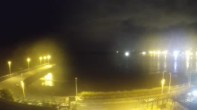 Archiv Foto Webcam El Médano - Teneriffa 04:00