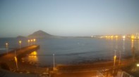 Archiv Foto Webcam El Médano - Teneriffa 06:00