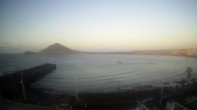 Archiv Foto Webcam El Médano - Teneriffa 07:00
