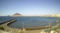 Archiv Foto Webcam El Médano - Teneriffa 10:00