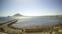 Archiv Foto Webcam El Médano - Teneriffa 14:00