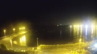 Archived image Webcam El Médano - Tenerife 00:00