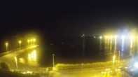 Archived image Webcam El Médano - Tenerife 04:00