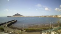 Archived image Webcam El Médano - Tenerife 10:00