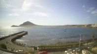 Archived image Webcam El Médano - Tenerife 12:00