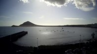 Archived image Webcam El Médano - Tenerife 14:00