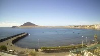 Archiv Foto Webcam El Médano - Teneriffa 10:00