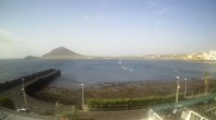 Archiv Foto Webcam El Médano - Teneriffa 08:00