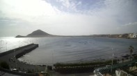 Archiv Foto Webcam El Médano - Teneriffa 12:00