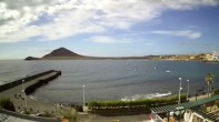 Archiv Foto Webcam El Médano - Teneriffa 11:00