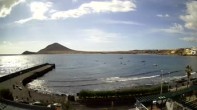 Archiv Foto Webcam El Médano - Teneriffa 13:00