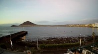 Archiv Foto Webcam El Médano - Teneriffa 06:00