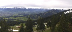 Archived image Webcam Immenstadt: Mt. Mittag Summit 09:00