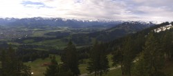 Archived image Webcam Immenstadt: Mt. Mittag Summit 07:00