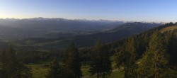 Archiv Foto Webcam Immenstadt: Mittag Gipfelblick 05:00