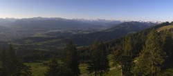 Archived image Webcam Immenstadt: Mt. Mittag Summit 06:00
